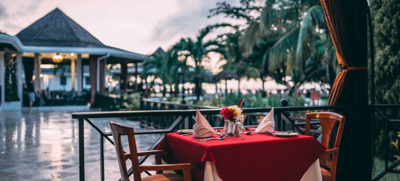 科亚巴海滩度假村(Coyaba Beach Resort)图片