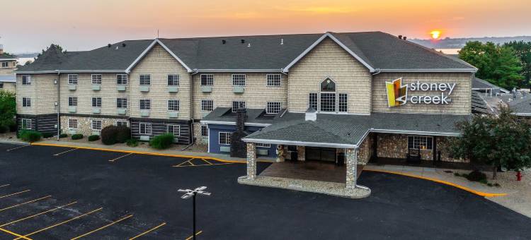 皮奥里亚斯东尼小河酒店及会议中心(Stoney Creek Hotel Peoria)图片