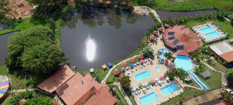 拉泽尔甘索复合式酒店(Ganso Complexo de Lazer)图片