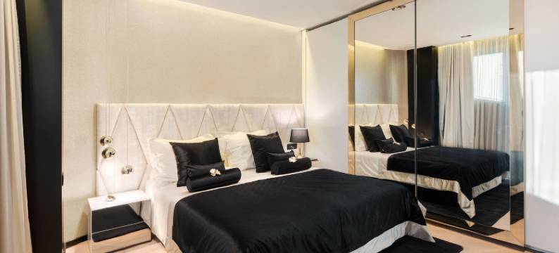 雅致居所豪华套房(Posh Residence Luxury Suites)图片