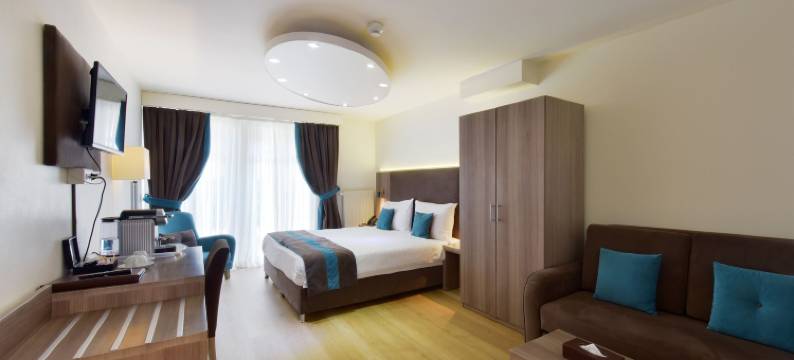 卢梭酒店(Hotel Rousseau)图片