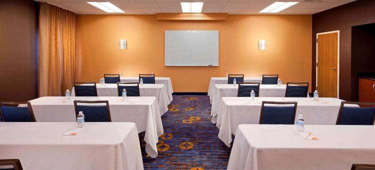 迈阿密湖索尼斯塔精选酒店(Sonesta Select Miami Lakes)图片