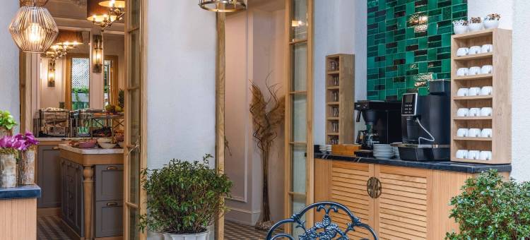 伊斯坦布尔心灵酒店(The Soul Istanbul Hotel)图片