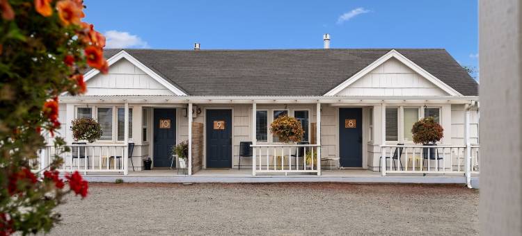 布洛德沃克小屋酒店(Boardwalk Cottages)图片