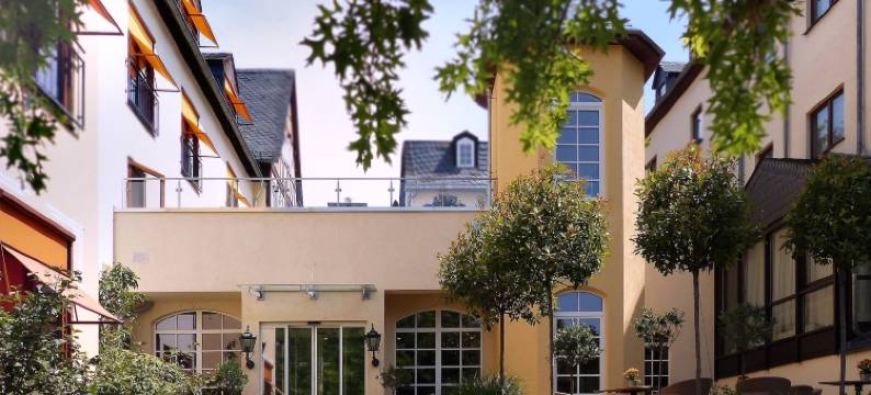 纳索-奥瑞恩酒店(Ringhotel Nassau-Oranien)图片