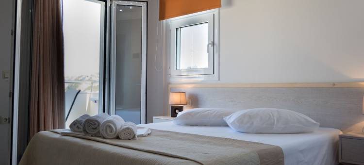 席伦纳公寓酒店(Sirena Apartments)图片