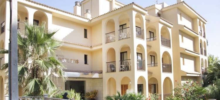 摩尔兰斯酒店(Hotel Morlans)图片