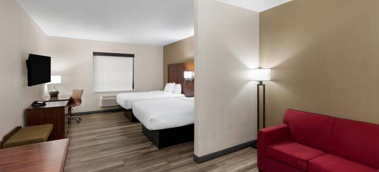 Hawthorn Extended Stay by Wyndham College Station(Hawthorn Extended Stay by Wyndham College Station)图片