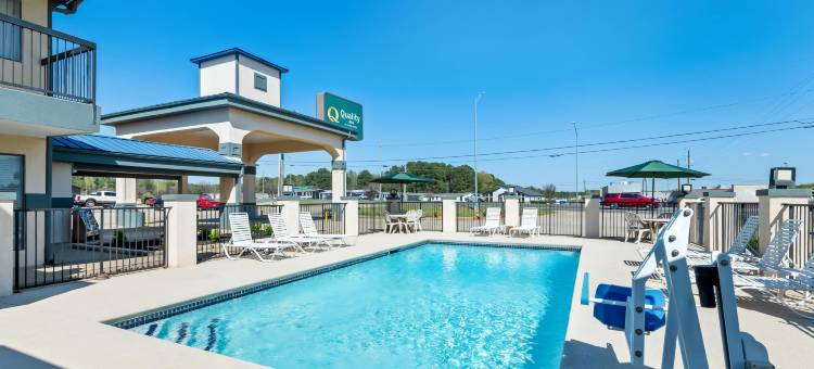 凯艺酒店-马绍尔(Quality Inn Marshall)图片