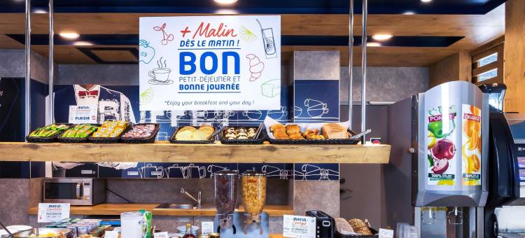 利布尔讷宜必思快捷酒店(Ibis Budget Libourne)图片