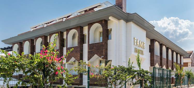 美名酒店(Fame Hotel)图片