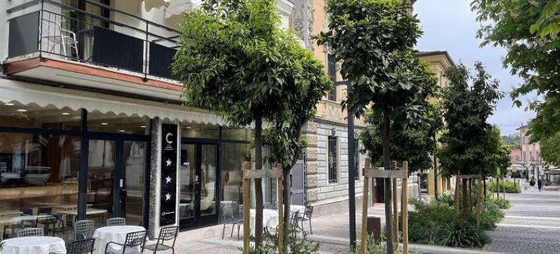 中央贾科米尼酒店(Hotel Central Giacomini)图片