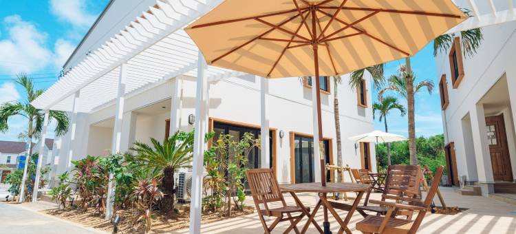 宫古岛度假村 加利福尼亚酒店(HOTEL CALIFORNIA MIYAKOJIMA RESORT)图片