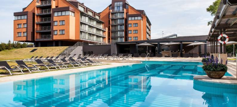 帕兰加瓦纳古普美居度假酒店(Mercure Palanga Vanagupe Resort)图片