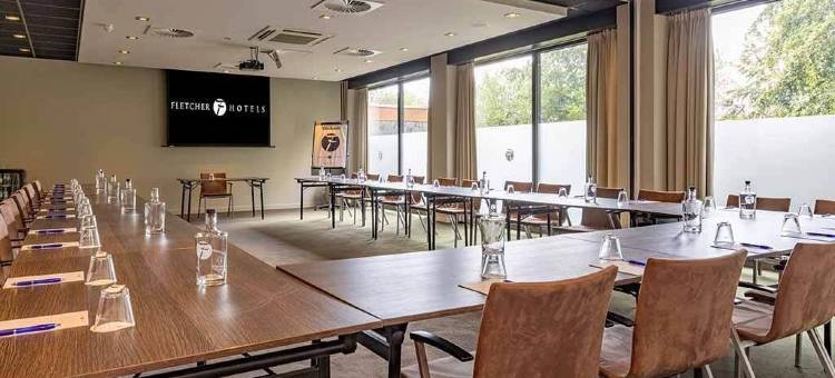 斯坦德公园弗莱彻养生酒店(Fletcher Wellness-Hotel Stadspark)图片