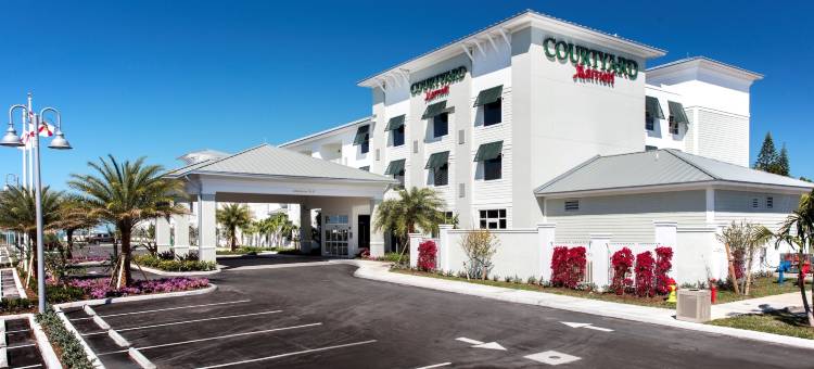 法洛布兰科万怡度假酒店(Courtyard Faro Blanco Resort)图片