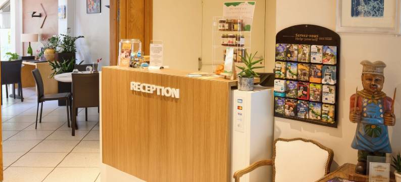 卡利斯格瓦丹酒店(Hôtel-Restaurant le Calice du Gevaudan - A75)图片