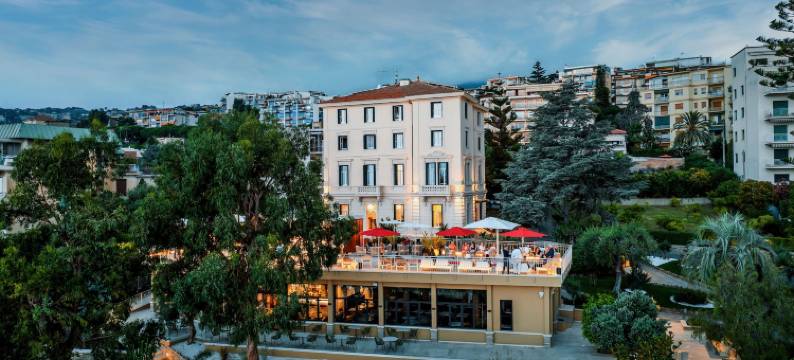 酒店别墅莱维(Hotel Villa Levi)图片