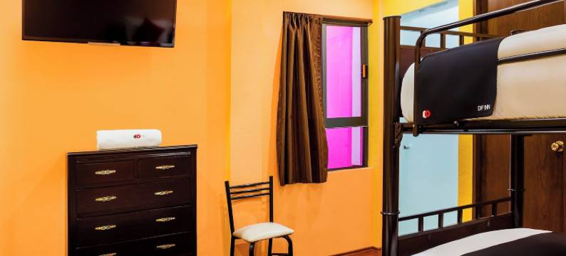 卡皮塔尔O DF因恩(Capital O Df Inn)图片