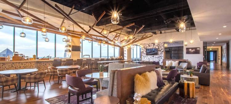 达拉斯市中心薄荷屋酒店(Mint House Dallas - Downtown)图片