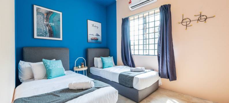 Corner 3BR位于Sepang的独立房屋(Corner 3Br Landed House at Sepang)图片