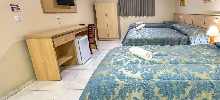 坎波杜若尔当欧洲套房酒店(Hotel Euro Suíte Campos do Jordão by Nacional Inn - A 800 Metros da Vila Capivari)图片