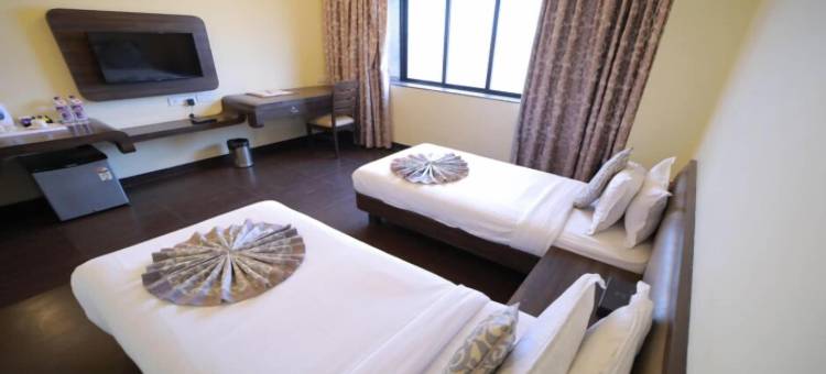 巴特那维加亚特基克拉克斯客栈(Vijaya Tej Clarks Inn)图片