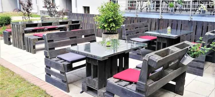 阿历克斯桑德斯酒店寄宿公寓及餐厅(Alexxanders Hotel & Boardinghouse, Restaurant)图片