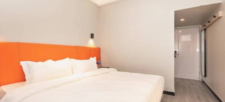 如家华驿酒店(上海大场镇地铁站店)图片