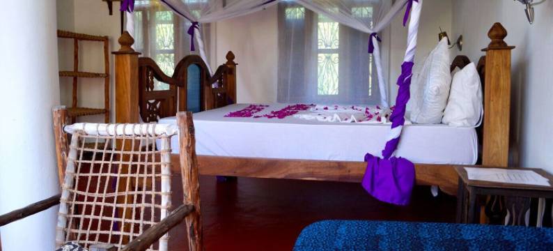 米查姆维海滩的拉古纳宫(Laguna Palace Michamvi Kae)图片