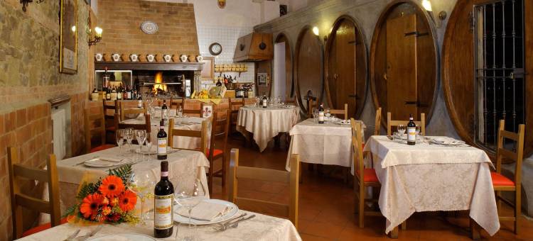 夜莺农场酒店(Fattoria Degli Usignoli)图片