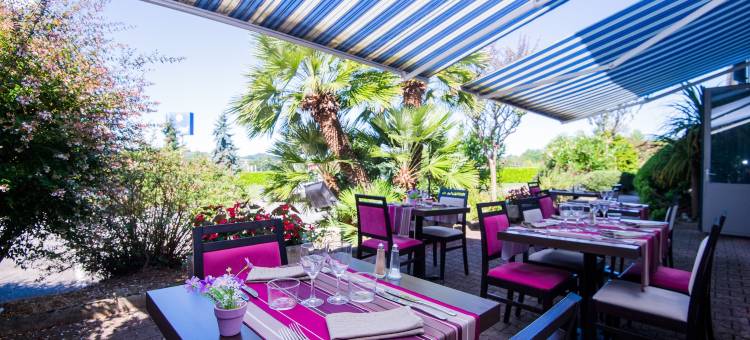 基里亚德酒店-奥塔斯酒店(Kyriad Orthez)图片