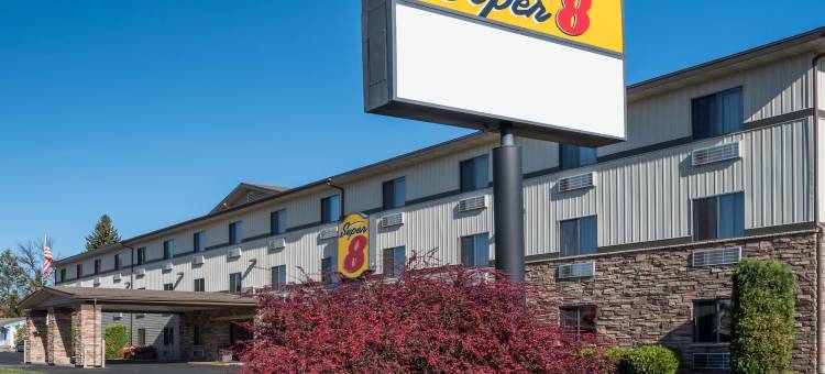 卡利斯佩尔冰川国家公园温德姆速8酒店(Super 8 by Wyndham Kalispell Glacier National Park)图片