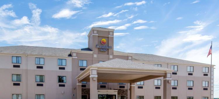 拉波特舒适酒店(Comfort Inn la Porte)图片