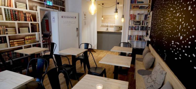 老国王福森设计旅馆(Old Kings Design Hostel)图片