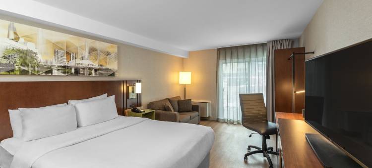 哈密尔顿/斯托尼克雷克舒适酒店(Comfort Inn)图片