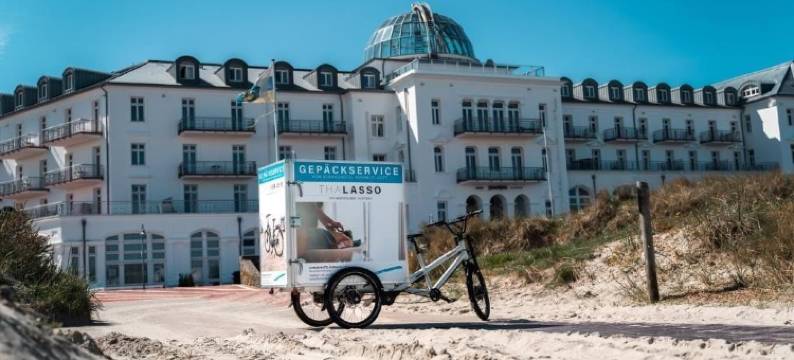 尤斯特沙滩酒店库尔豪斯(Strandhotel Kurhaus Juist)图片