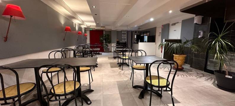 伊斯盖尔阿莱斯酒店(L'Escale d'Alès Hotel)图片