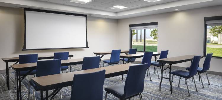 智选假日套房酒店秘鲁 - 拉萨尔区(Holiday Inn Express & Suites Peru - Lasalle Area)图片