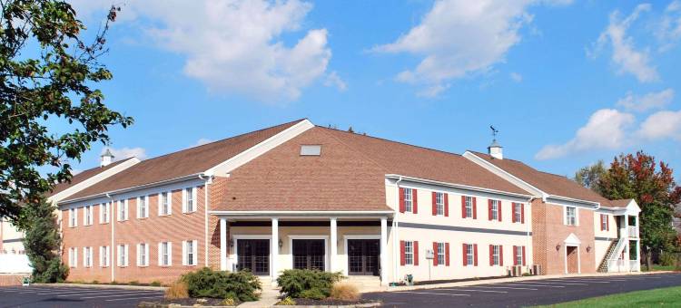 迈尔斯敦罗德威套房酒店 - 黎巴嫩(Rodeway Inn & Suites Myerstown - Lebanon)图片