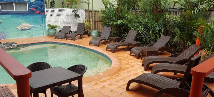 道格拉斯港汽车旅馆(Port Douglas Motel)图片