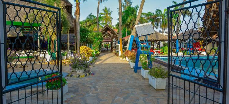 贝斯特韦斯特詹格瓦尼海风酒店(Best Western Jangwani Sea Breeze Hotel)图片