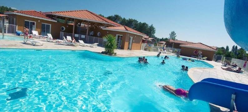 劳切特哈梅大湖酒店(Laouchet le Hameau des Grands Lacs)图片