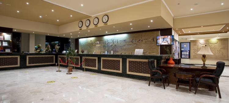 AMC皇家酒店及水疗中心(AMC Royal Hotel & Spa)图片