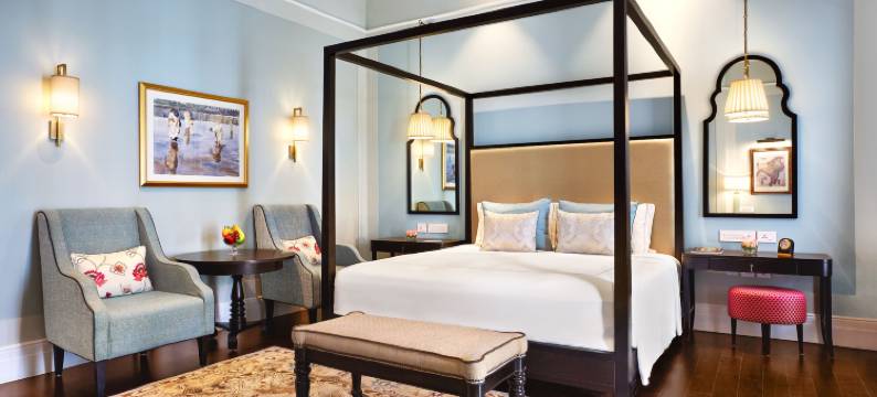 金奈康纳马拉泰姬酒店(Taj Connemara, Chennai)图片