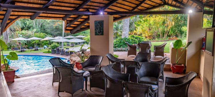 哈兹维尤克鲁格公园阿纽度假村酒店(Anew Resort Hazyview Kruger Park)图片