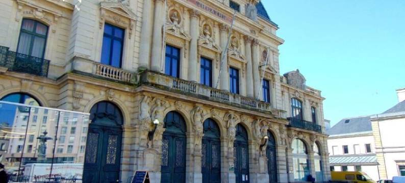 拉克鲁瓦德马尔特酒店(Hôtel de La Croix de Malte)图片