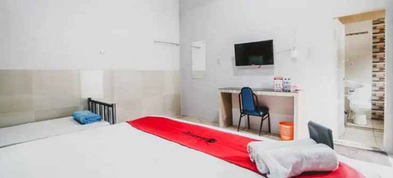 红多兹酒店-近棉兰千禧ICT中心(RedDoorz Near Millennium Ict Center Medan)图片