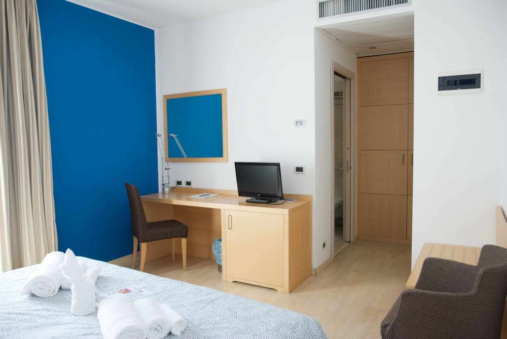 Hotel Duca d'Aosta Over view