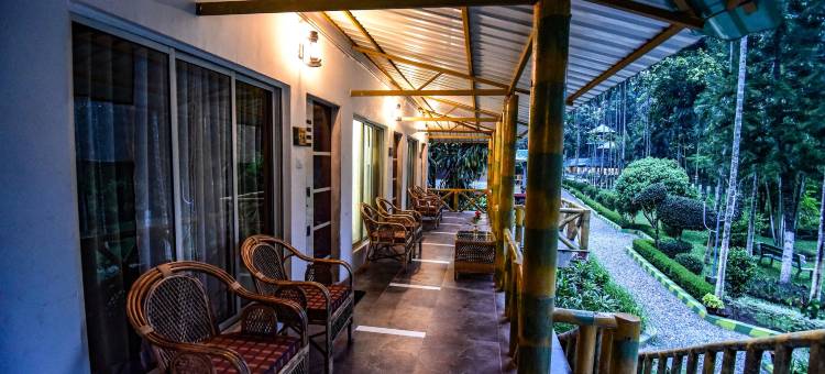 阿拉亚丛林度假村(Aranya Jungle Resorts)图片